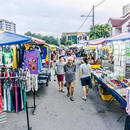 Nibong House 3R2B 6 Pax, Penang Bus Terminal, Pesta, Queensbay Mall Gelugor Εξωτερικό φωτογραφία