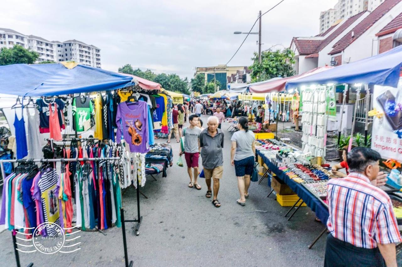 Nibong House 3R2B 6 Pax, Penang Bus Terminal, Pesta, Queensbay Mall Gelugor Εξωτερικό φωτογραφία